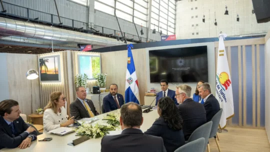ITA Airways comenzará a operar por primera vez en RD con vuelo semanal a Santo Domingo