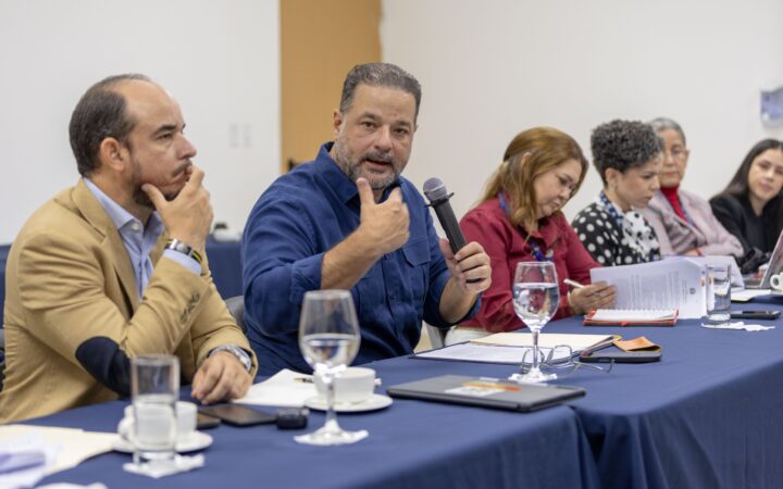 Impulsamos el fortalecimiento del Comité MAB para orientar su gestión a resultados sobre el terreno en las reservas de biosfera