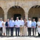 Inauguran remozamiento Museo Diego Colón Palacio Virreinal