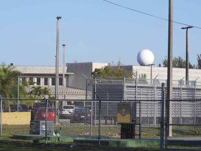 Informe destapa abusos en otro centro de detención en Florida