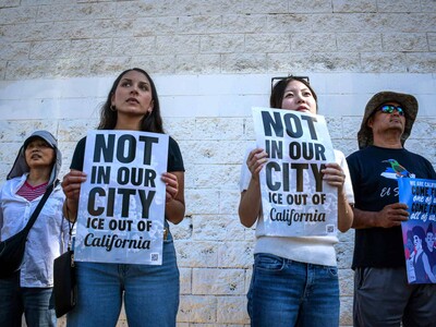 Inmigrantes en California: latinas destacan su protección
