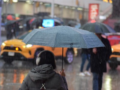 Inundaciones en Nueva York por tormenta del noreste