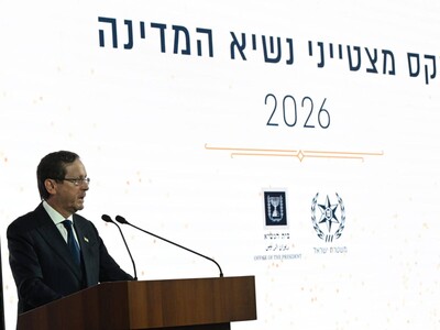 Isaac Herzog desea negociaciones con Líbano en Chipre