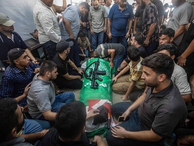 Israel mata a comandante de batallón de Hamás  en Gaza