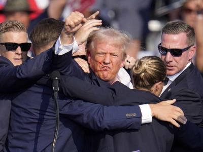 James Copenhaver y el intento asesinato a Trump