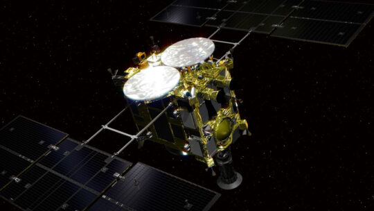 Japón no ha hecho tanto ruido como la NASA con DART, pero su Hayabusa 2 lleva tiempo ensayando cómo defender la Tierra de un asteroide