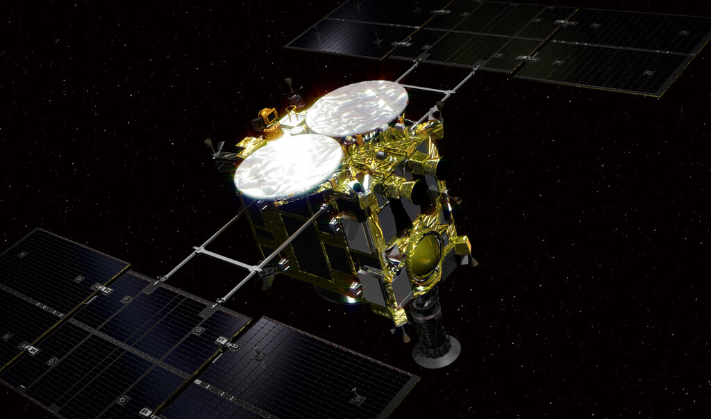 Japón no ha hecho tanto ruido como la NASA con DART, pero su Hayabusa 2 lleva tiempo ensayando cómo defender la Tierra de un as…