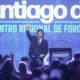 Javier Milei pide "quitar el cáncer de la izquierda" en Foro Madrid