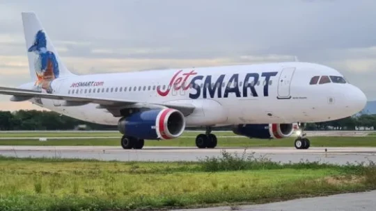 JetSMART volara diario a Punta Cana