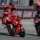 Jorge Martín le arrebata el liderato mundial a Marc Márquez