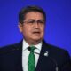 Juez cierra caso por fraude y lavado contra expresidente de Honduras