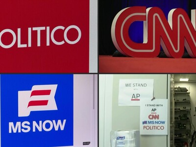 Juez restablece acceso a Casa Blanca para periodistas vetados