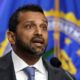 Kash Patel del FBI acusado de intimidar a periodistas