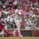 Ketel Marte vuelve entre abucheos y Arizona pierde