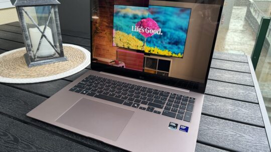 LG gram Pro Chocolate, análisis: el gram que por fin se atreve a no ser gris