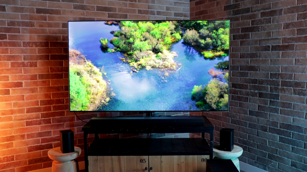 LG liquida su tele OLED G5 con pantalla antirreflejos de 65 pulgadas y tasa de refresco de hasta 165 Hz