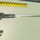 La Guardia Civil perseguía a un ladrón por los tejados de un pueblo de Toledo. Entonces sacó un bastón-estoque