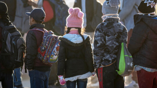 La Iglesia en EE.UU. centrará su Semana Nacional de la Migración en los niños migrantes