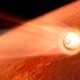 La NASA dejó caer cinco trozos de chatarra en Marte. Ha sido el mejor experimento sobre impactos que podrían pedir