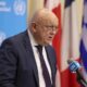 La ONU debate las sanciones al programa nuclear de Irán