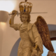 La espada de San Miguel Arcángel sale por primera vez de Italia para visitar Paraguay