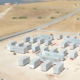 Las minas en Marruecos tienen un gigantesco sistema de almacenamiento con baterías LFP: 125 MWh para no depender del sol