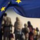 Las solicitudes de asilo en la UE bajan en el 2026