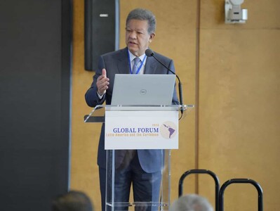Leonel Fernández convoca a NY a expertos analizará orden mundial