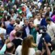 Leonel Fernández en Azua San Juan y Elías Piña
