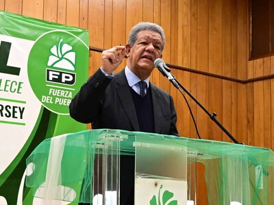 Leonel Fernández, en contra de eliminar el voto en el exterior