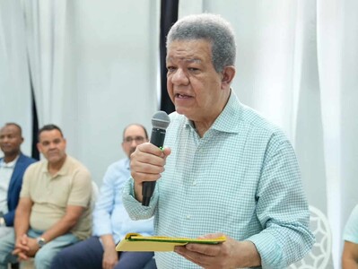 Leonel reacciona a violencia en el país y el ataque a Julián Oro Duro