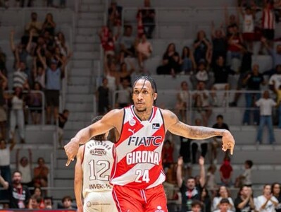 Liga Endesa:  Jassel Pérez conduce al Girona a la victoria