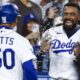 Los Dodgers conquistan su quinto título divisional seguido