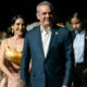 Luis Abinader celebra cumpleaños de Raquel Arbaje