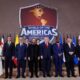 Luis Abinader destaca el escudo de las américas en el Caribe