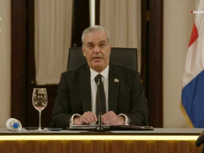 Luis Abinader destaca estabilidad económica en República Dominicana