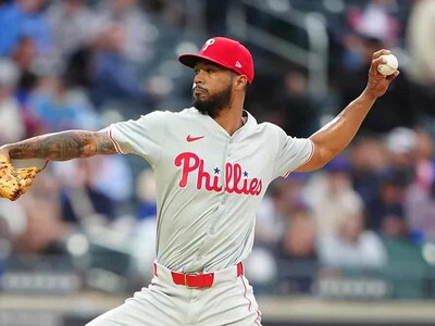 MLB: Cristopher Sánchez sin decisión; Filis provocan juego decisivo