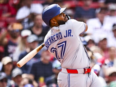 MLB: Guerrero Jr.: una temporada por debajo de las expectativas