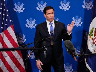 Marco Rubio habla sobre tregua ataques energéticos Ucrania y Rusia