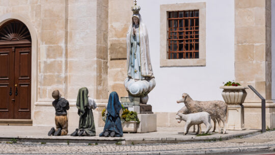 Mater Fátima inicia 30 días de oración y ayuno para preparar el 8º Rosario Mundial de Fátima
