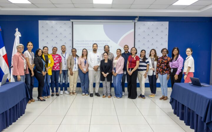 Medio Ambiente fortalece capacidades para la gestión de programas y proyectos de cooperación internacional