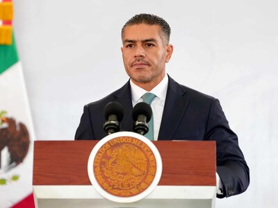 México confirma que alias el Pelón es sucesor del CJNG