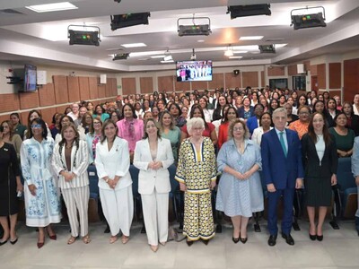 Mujeres rurales se capacitan para enfrentar los retos de la política