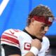 NFL: Jaxson Dart se perderá por lesión el resto de temporada regular