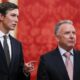 Negociaciones paz Ucrania: Zelenski se reúne con emisarios de Estados