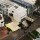 Nicolas Cage y su casa afectada por oleaje en Malibú