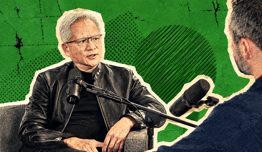 «No sé mi dirección y no me importa». Jensen Huang habla sobre la pérdida de destreza intelectual debido a la IA (y por qué es …