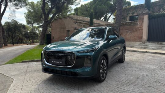 “No seremos de nicho, venderemos 16.000 coches al año”: Lepas llega a España con el éxito de Omoda y Jaecoo como referente