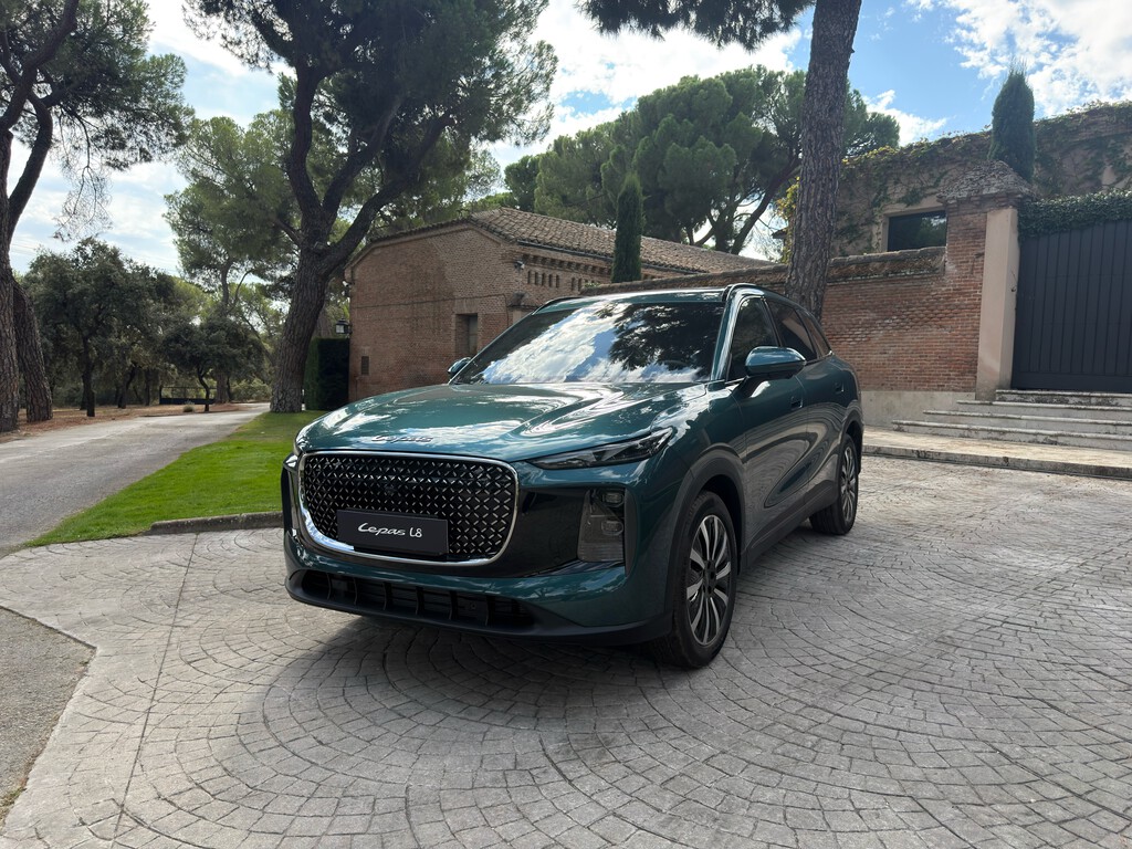 “No seremos de nicho, venderemos 16.000 coches al año”: Lepas llega a España con el éxito de Omoda y Jaecoo como referente