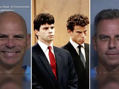 Nueva audiencia de los hermanos Menéndez para libertad condicional